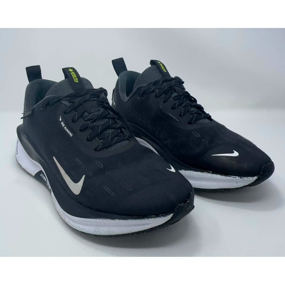 Nike InfinityRN 4 GORE-TEX Storm-Tread ReactX Running Shoes Men's 9 FB2204-001